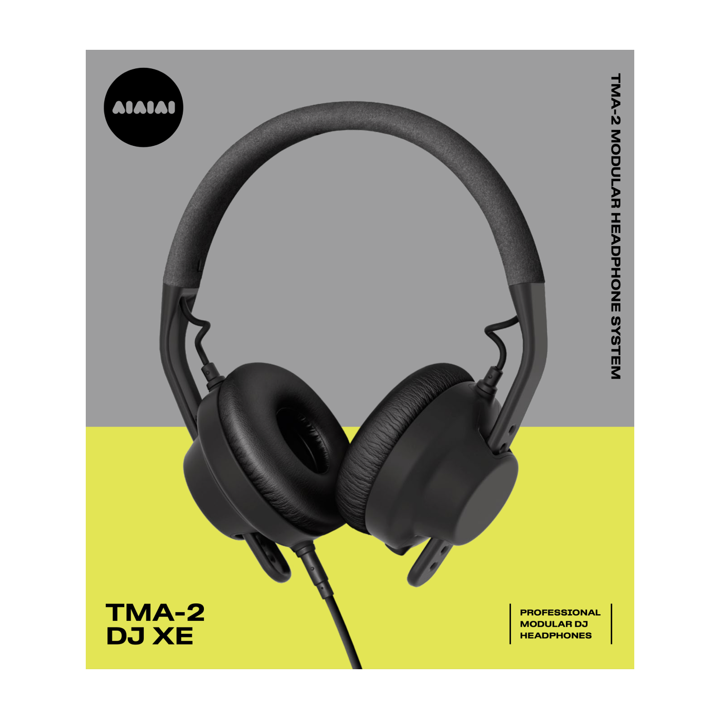 TMA-2 — Modular Headphones | AIAIAI
